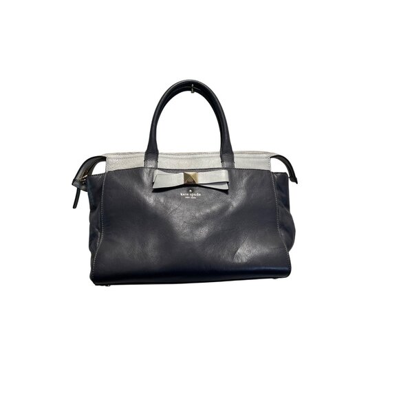 Kate Spade New York Hancock Park Jeanne Leather Handbag - Picture 1 of 9